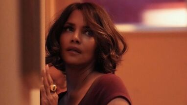 Actriz Halle Berry
