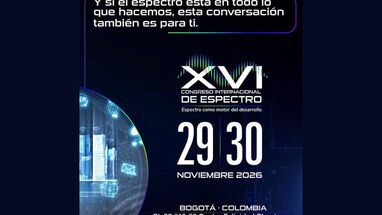 XVI Congreso Internacional Espectro en Bogotá