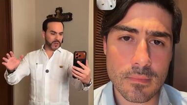 Abelardo De La Espriella habló con Samuel Adrián