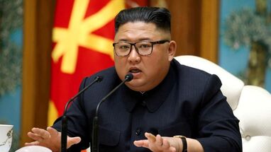 Kim Jong-un, dictador de Corea del Norte