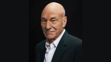 Patrick Stewart