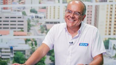 Ricardo Orrego, expresentador de Caracol TV