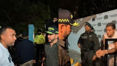 Abelardo De La Espriella confrontó a alias “Ñoño” y “Keko”