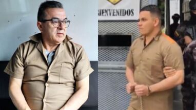 Traslado de Olmedo López y Sneyder Pinilla a La Picota