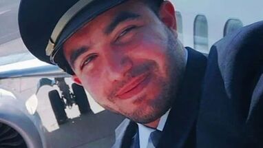 Hamam al-Hammami, copiloto de FlyDubai que atacó al piloto con un hacha en pleno vuelo