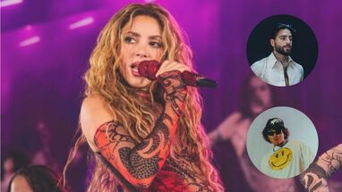 Shakira cerrará su gira en España con Maluma y Beéle como invitados especiales