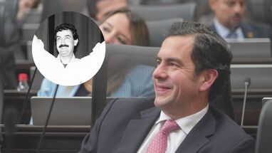 Rodrigo Lara sobre Bernardo Jaramillo Ossa