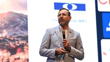 Jaime Andrés Beltrán, ministro de Vivienda en Camacol