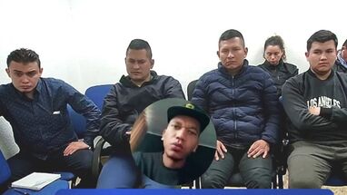 Envían a prisión a cuatro policías implicados en la muerte de Donovan Balanta
