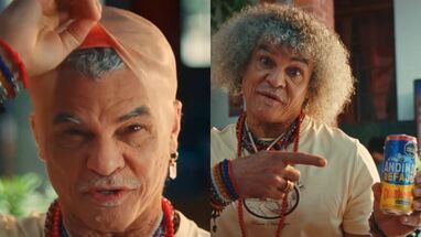 Carlos “el Pibe” Valderrama reveló la verdad sobre su supuesto cambio de look: “Se la creyeron”