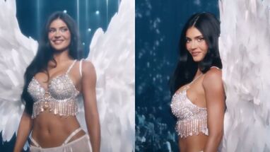 Kylie Jenner lució el Fantasy Bra en el desfile de Victoria’s Secret 2026