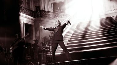 David Bisbal en el Movistar Arena de Bogotá