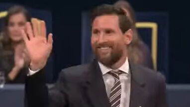 Lionel Messi Premio Princesa de Asturias de los Deportes