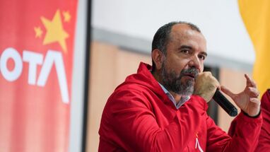 Daniel García, director del IDRD