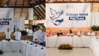 Exjefes paramilitares rechazan documento atribuido al ‘Pacto de Valledupar’ y defienden su autenticidad