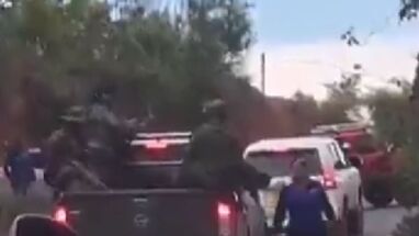 Caldono, Cuaca, en alerta por presencia de grupos armados en territorio indígena