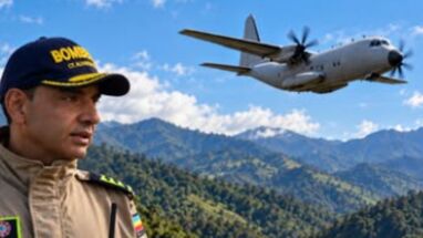 Descartan accidente aéreo en Caparrapí, Cundinamarca, tras alerta por fuertes ruidos