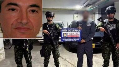 Ramiro Herrera Buitrago dice haber entregado a las autoridades inventario de 1.000 bienes