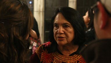 Dolores Huerta