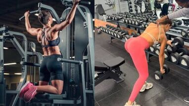 Tips gimnasio