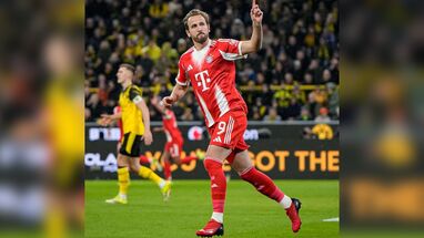 Harry Kane Balon Oro