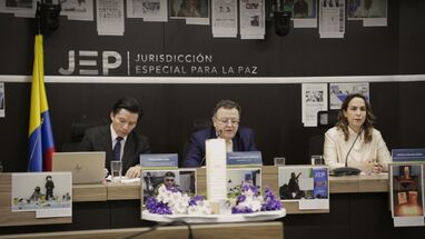 JEP imputación Farc