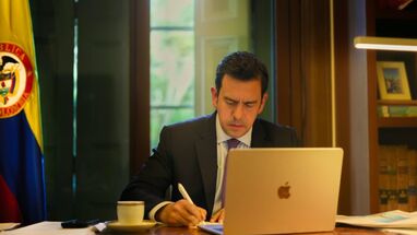 Lara ministro Interior