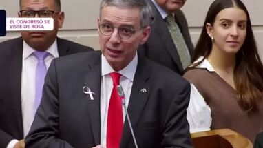 Miguel congreso
