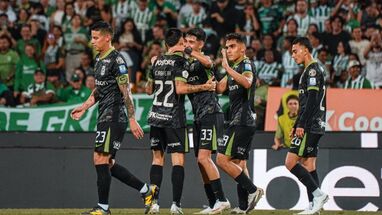 Nacional Santafe