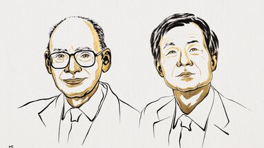 Henri B. Kagan y Kenso Soai