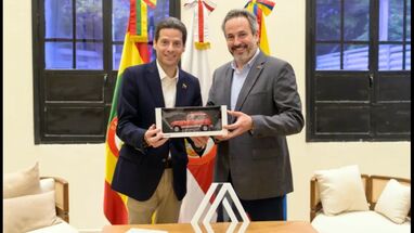 Renault Gobierno