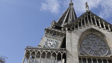 Catedral de Manizales afectada tras el terremoto del 10 de agosto de 2026
