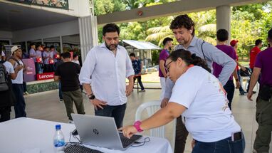 Colombia 5.0 llegó al Amazonas con inteligencia artificial, robótica y emprendimiento