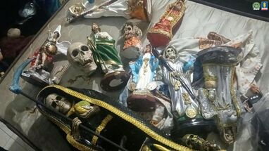 Santeria bandas