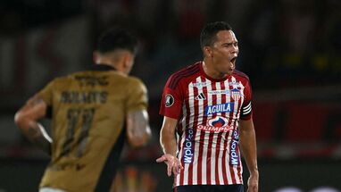 Junior eliminado