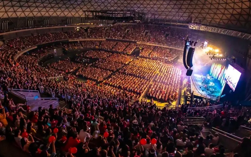 movistar arena