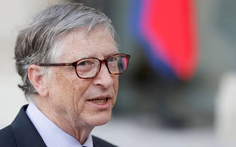 Bill Gates fuera del ‘top’ tres de los más ricos de Estados Unidos