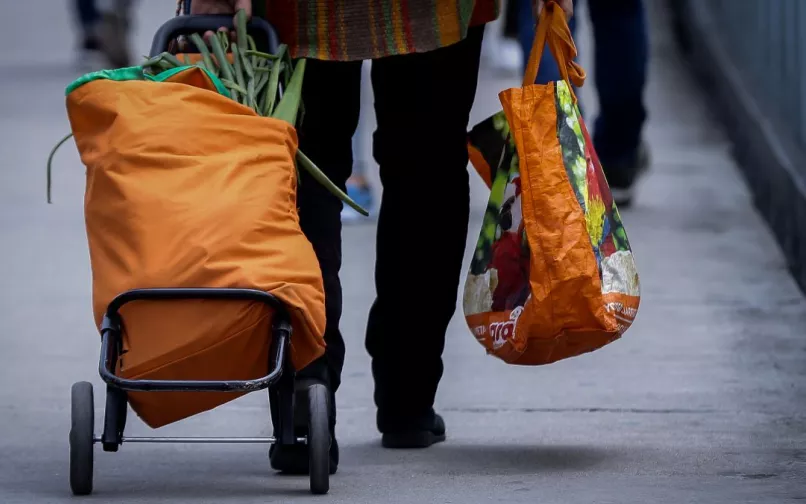 Inflación anual llegó al 4,58 % en Colombia