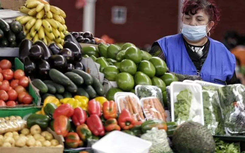 Inflación en Colombia llegó al 6,94% en enero del 2022 según DANE