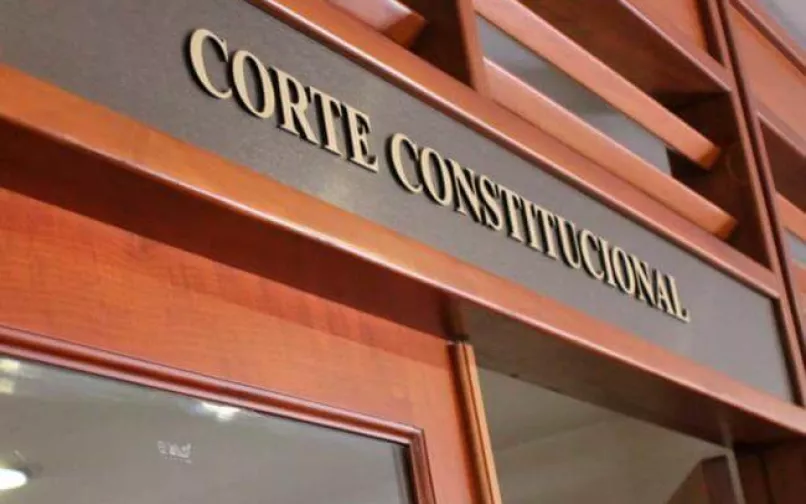 La Corte Constitucional 