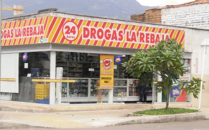 Drogas La Rebaja