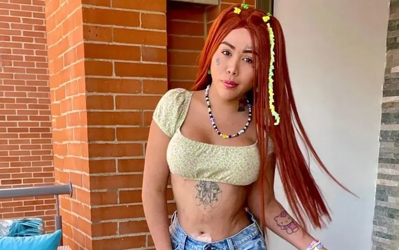 Yina Calderón 10 J
