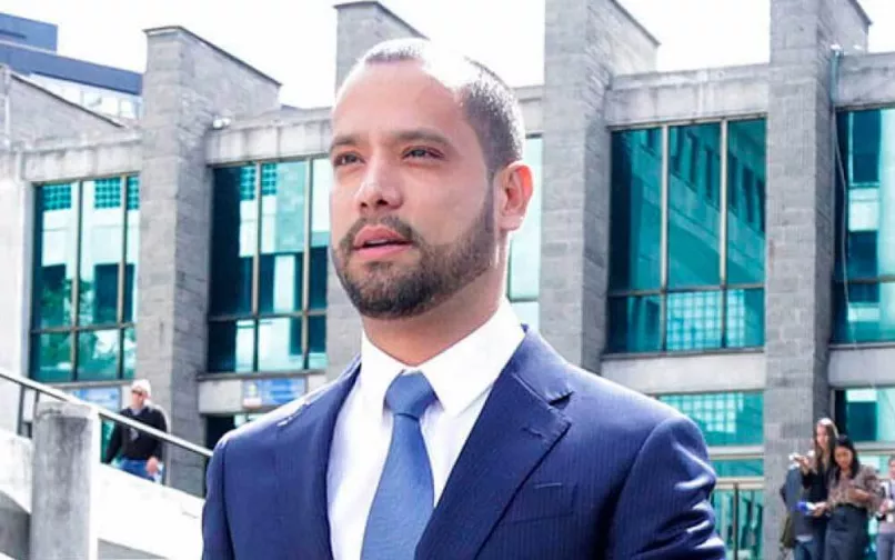 captura video cortesía Noticias Caracol