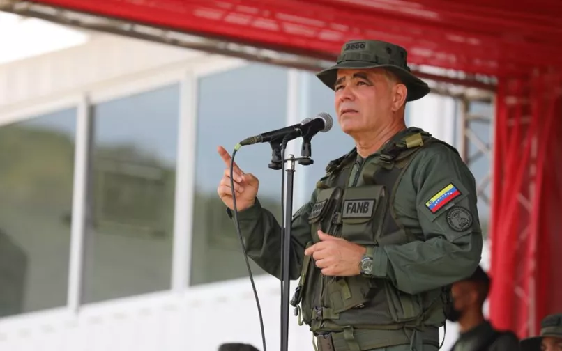 Vladimir Padrino mindefensa