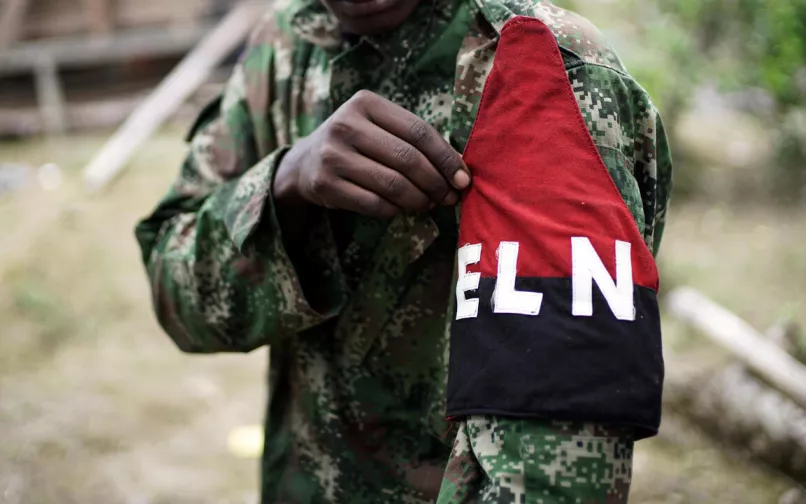 Persisten enfrentamientos con el ELN en Cauca