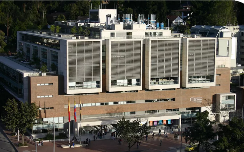 Universidad de los Andes ranking