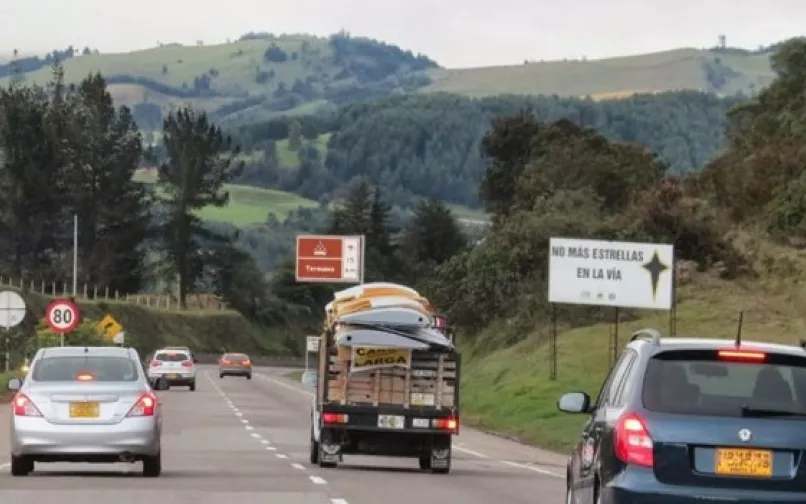 Vehículos en carretera