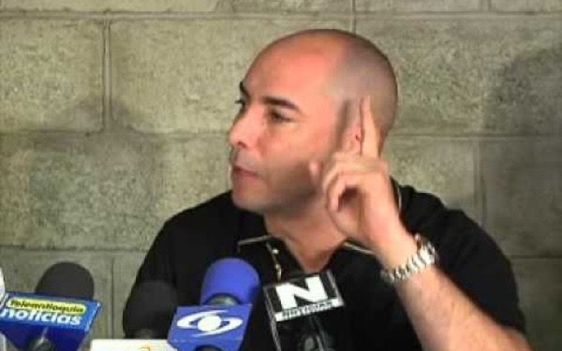 FERNANDO SALAZAR - FÚTBOL