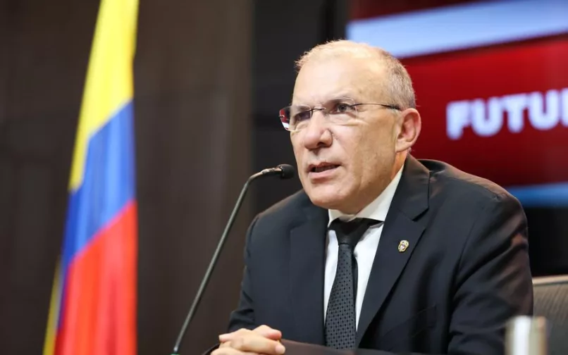 Roy Barreras senador