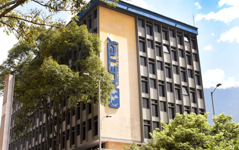 Fachada edificio Icetex